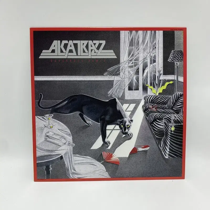 ALCATRAZZ LP / AA6033